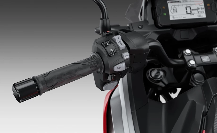 Honda NC750X Bild 16: Honda NC750X