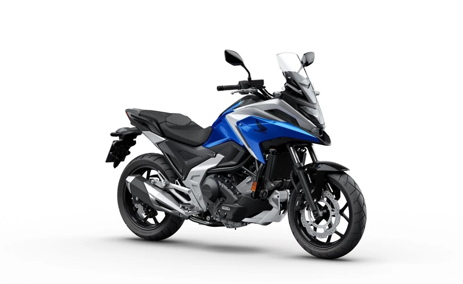 Honda NC750X Bild 17: Honda NC750X