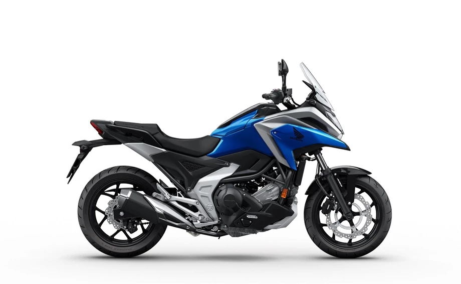 Honda NC750X Bild 20: Honda NC750X