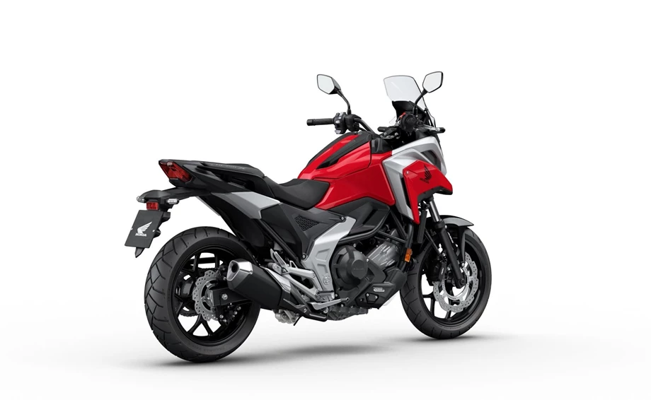 Honda NC750X Bild 21: Honda NC750X