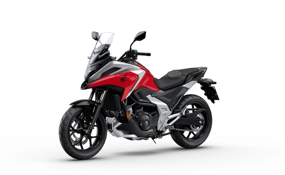 Honda NC750X Bild 23: Honda NC750X