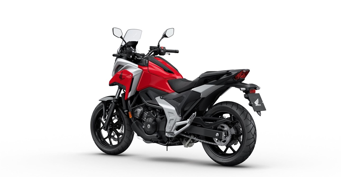 Honda NC750X