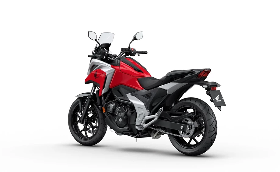Honda NC750X Bild 26: Honda NC750X