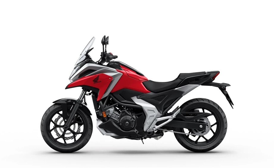 Honda NC750X Bild 29: Honda NC750X