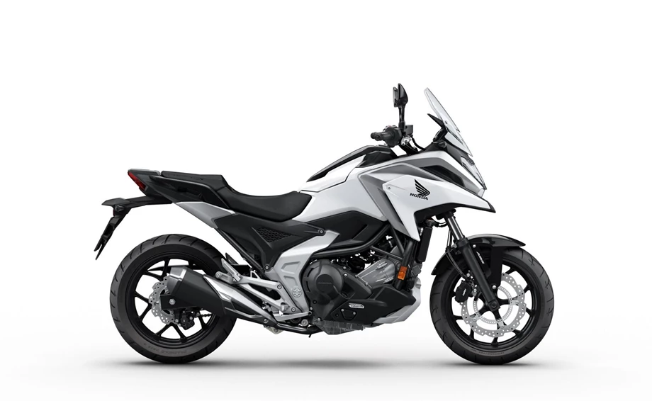 Honda NC750X Bild 31: Honda NC750X