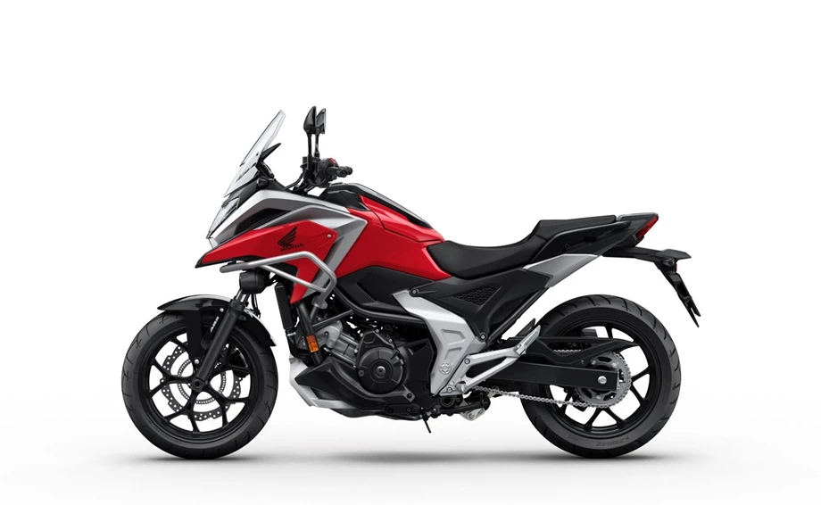 Honda NC750X Bild 35: Honda NC750X