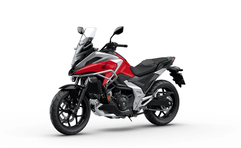 Honda NC750X Bild 36: Honda NC750X
