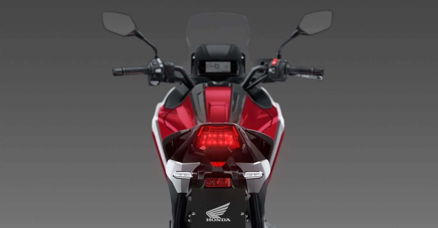 Honda NC750X