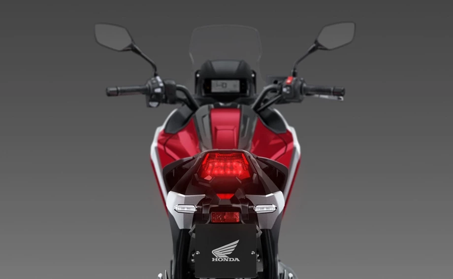 Honda NC750X Bild 37: Honda NC750X