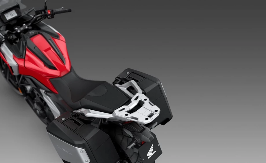 Honda NC750X Bild 41: Honda NC750X