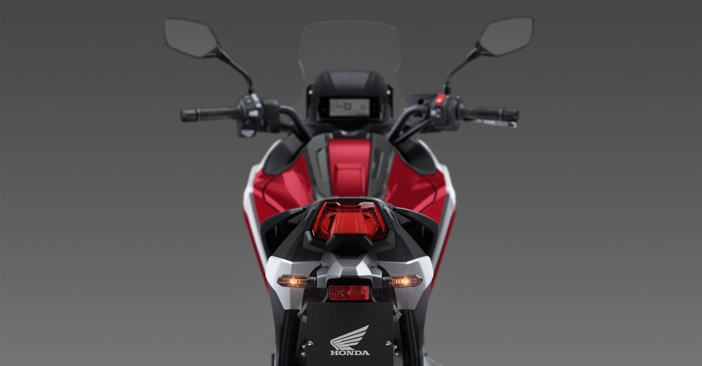 Honda NC750X