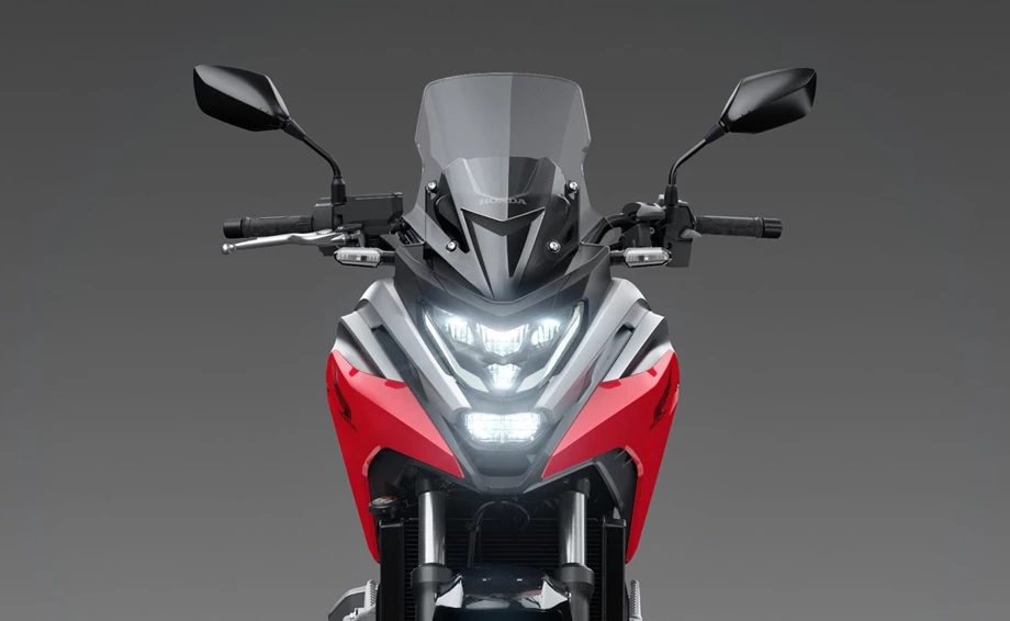 Honda NC750X Bild 49: Honda NC750X