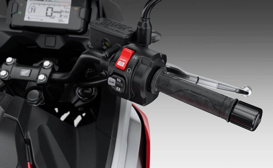 Honda NC750X Bild 53: Honda NC750X