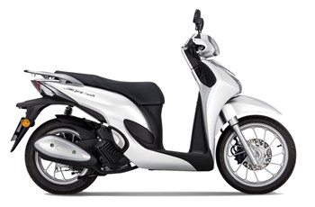 Honda SH Mode 125 2022 - Bild 2