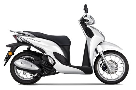 Honda SH Mode 125 2022