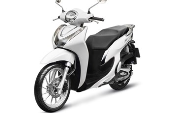 Honda SH Mode 125 2022 - Bild 3