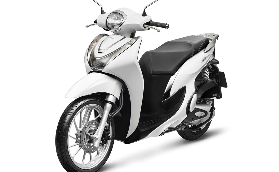 Honda SH Mode 125 Bild 2: Honda SH Mode 125