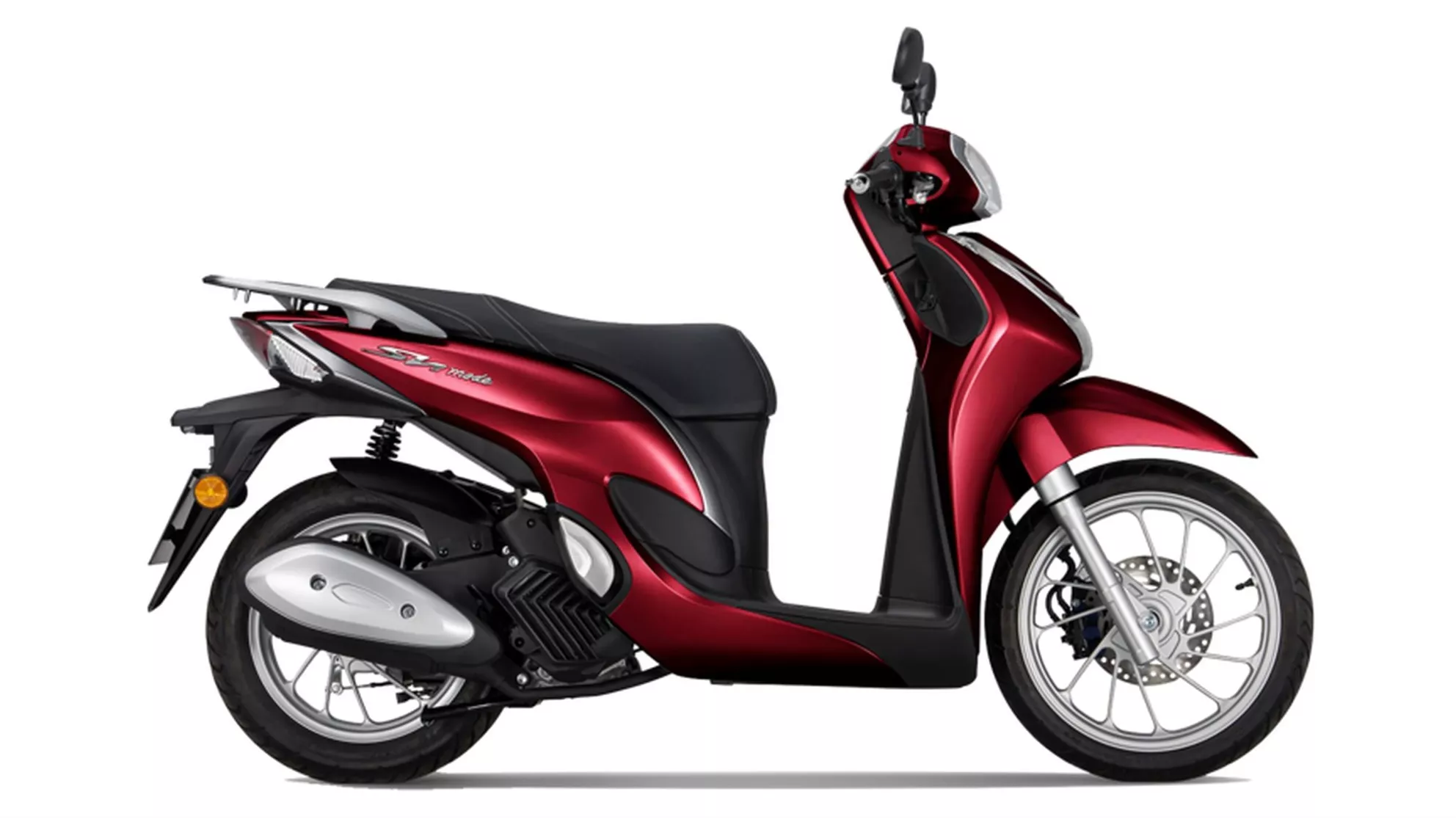 Honda SH Mode 125 - Image 2 Honda SH Mode 125 - Image 2