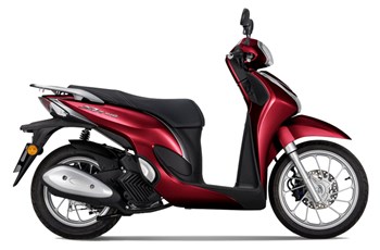 Honda SH Mode 125 2022 - Bild 4
