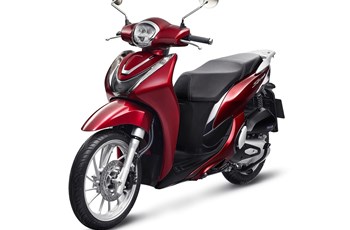Honda SH Mode 125 2022 - Bild 5
