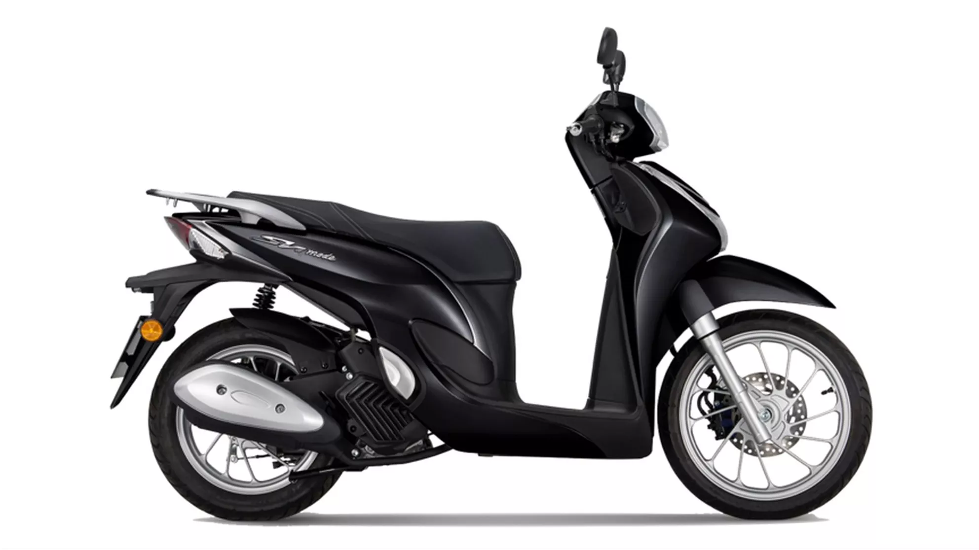 Honda SH Mode 125 - Image 4 Honda SH Mode 125 - Image 4