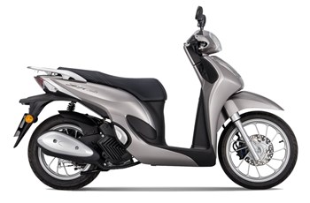 Honda SH Mode 125 2022 - Bild 8