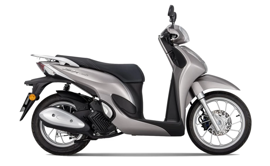 Honda SH Mode 125 Bild 7: Honda SH Mode 125