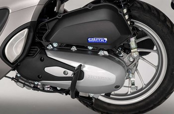 Honda SH Mode 125 2022 - Bild 14