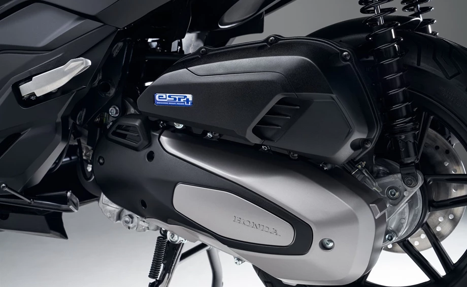 Honda Forza 125 Bild 6: Honda Forza 125