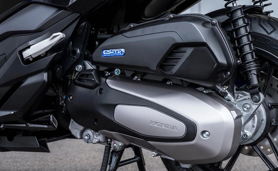 Honda Forza 125 Bild 9: Honda Forza 125
