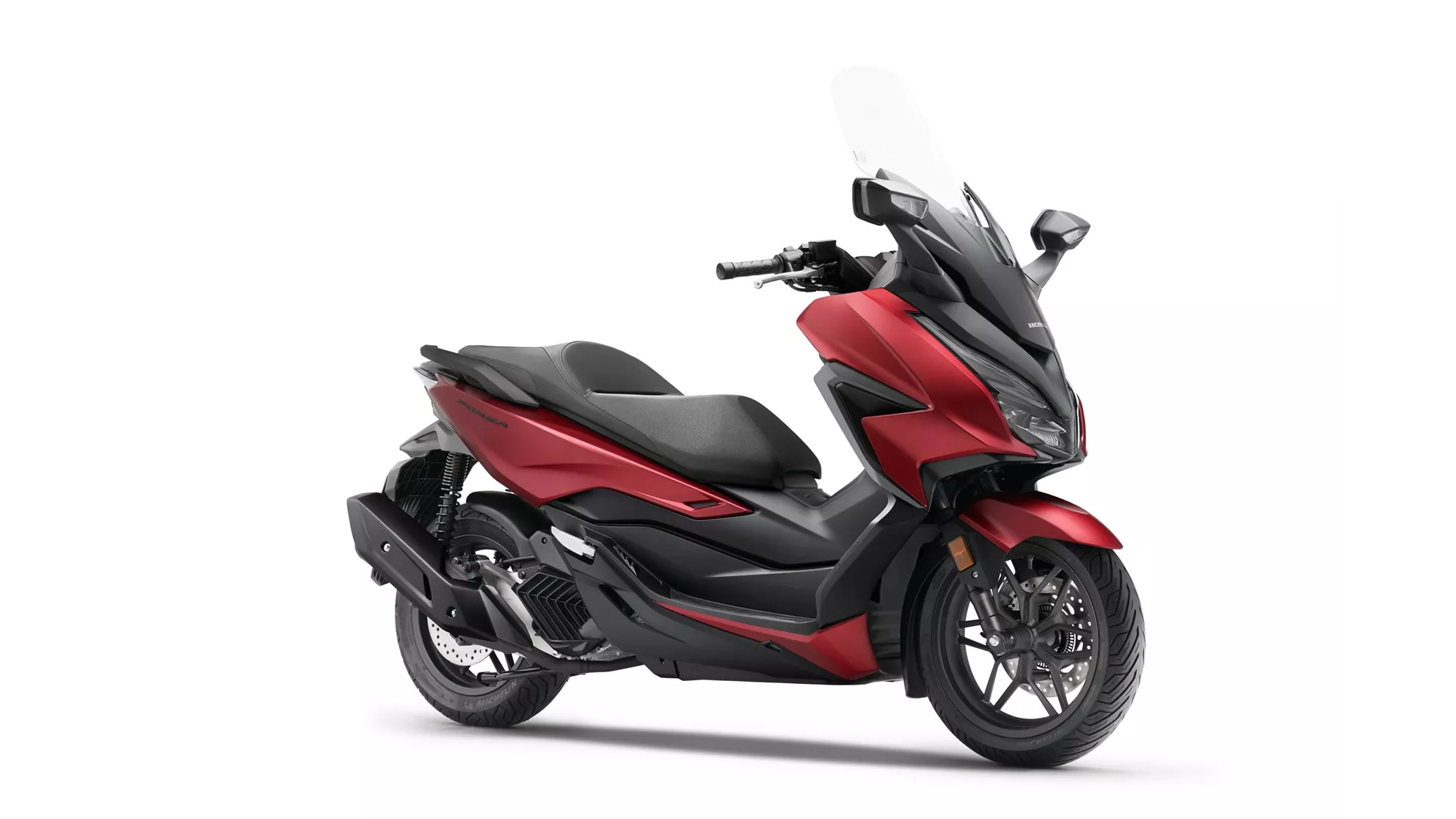 Honda Forza 125 - Image 1 Honda Forza 125 - Image 1