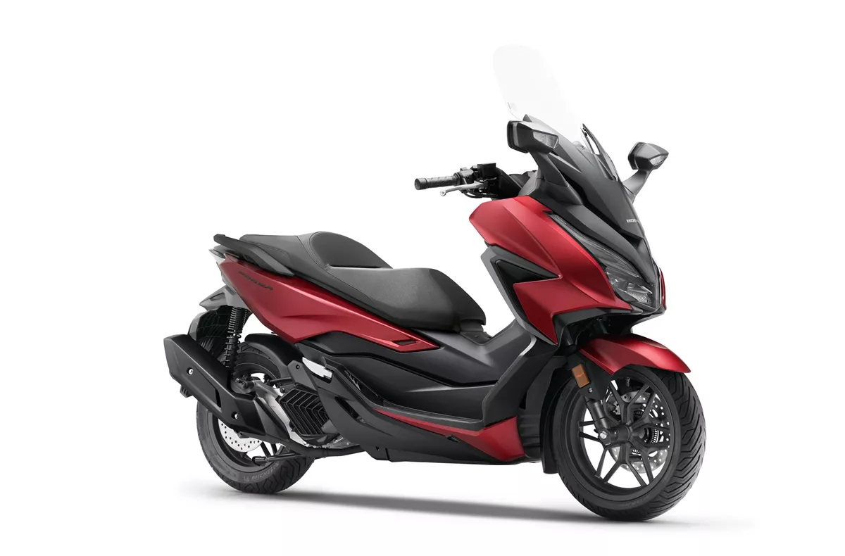 Honda Forza 125 Honda Forza 125