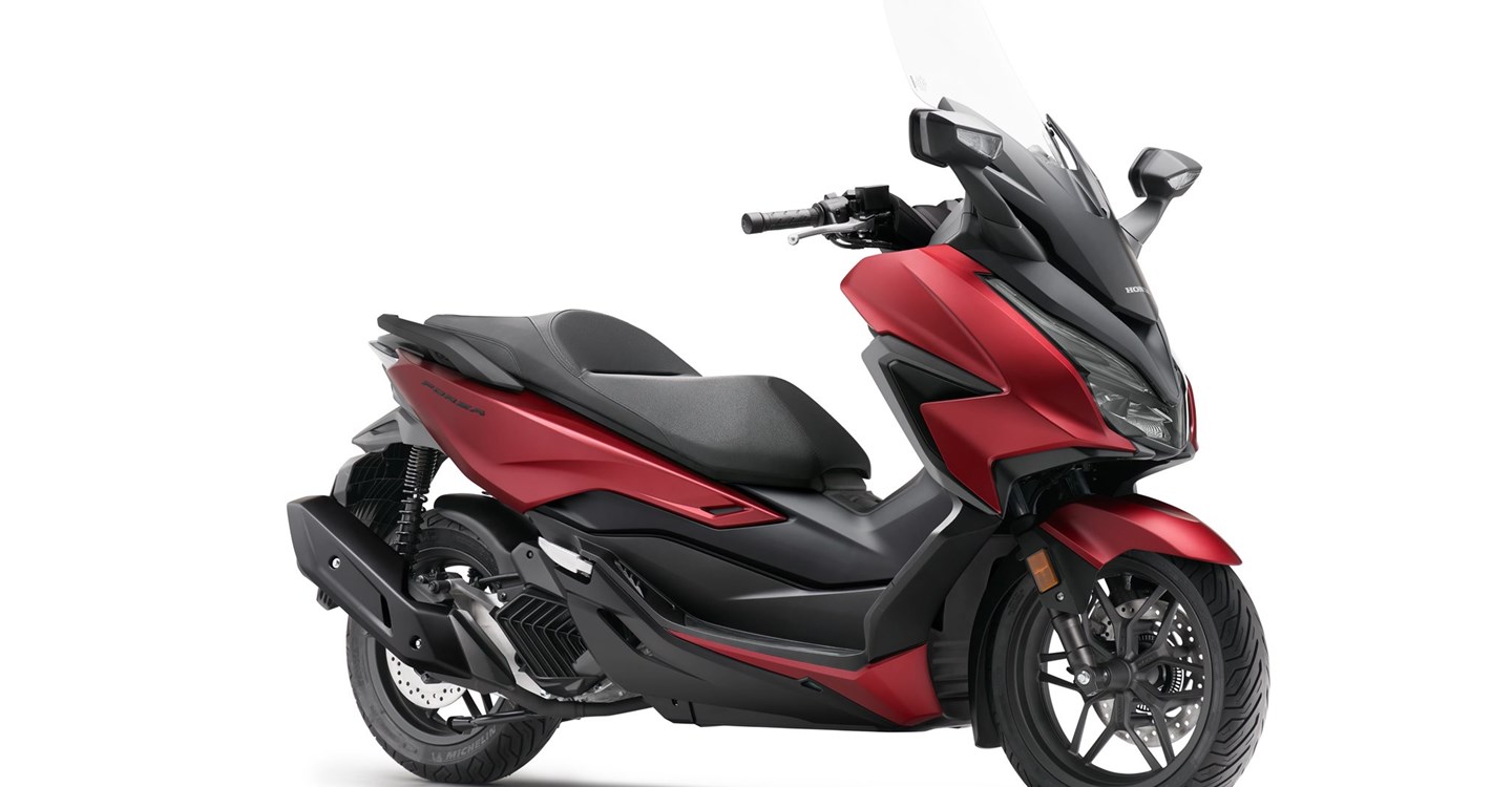 Honda Forza 125