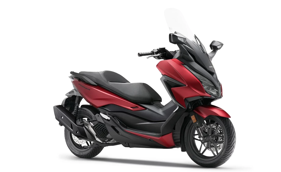Honda Forza 125 Bild 3: Honda Forza 125
