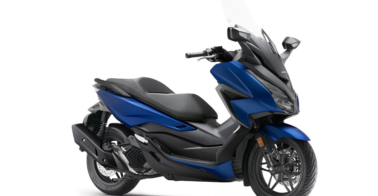 Honda Forza 125