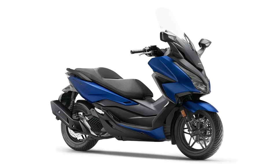 Honda Forza 125 Bild 5: Honda Forza 125