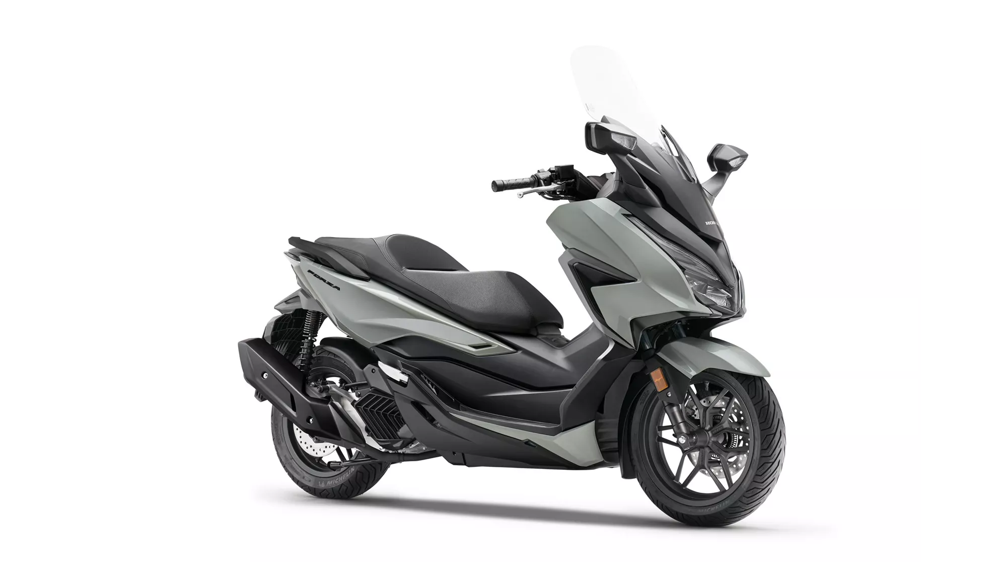 Honda Forza 125 - Image 3 Honda Forza 125 - Image 3
