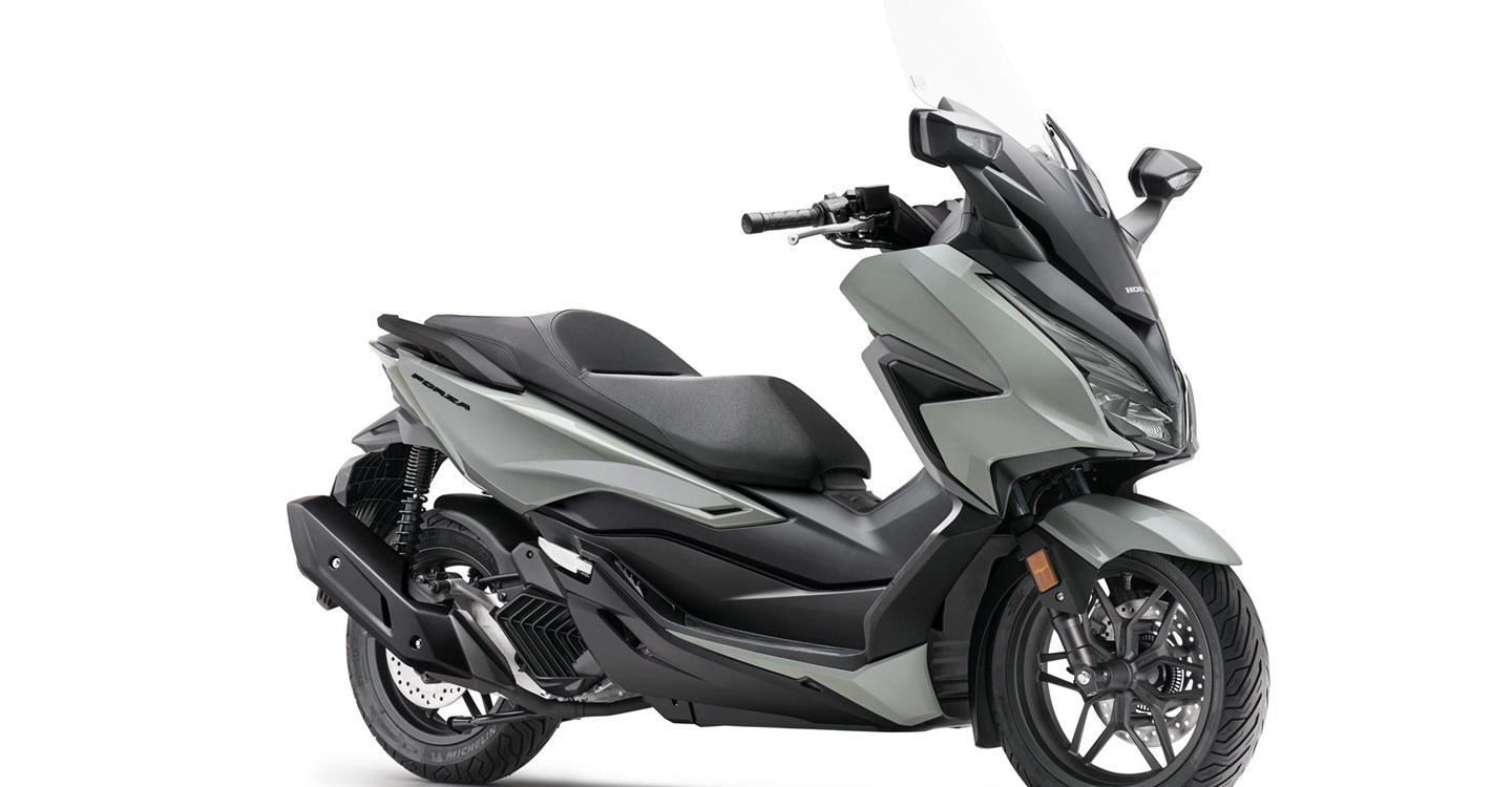 Honda Forza 125