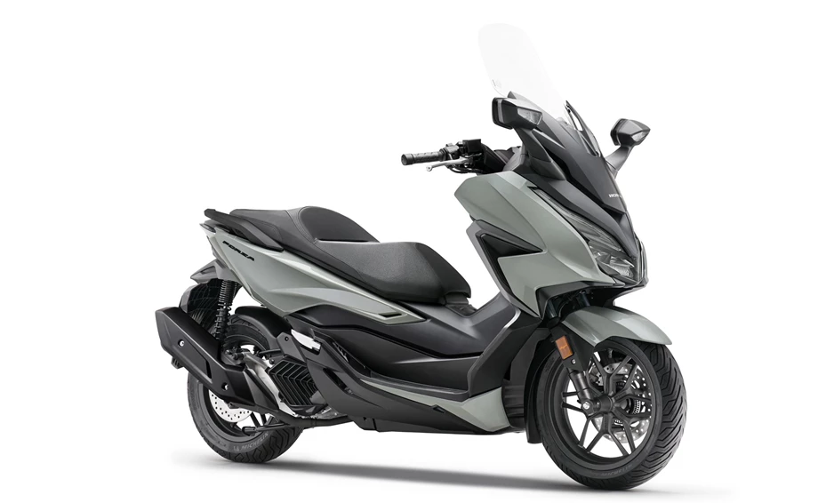 Honda Forza 125 Bild 7: Honda Forza 125