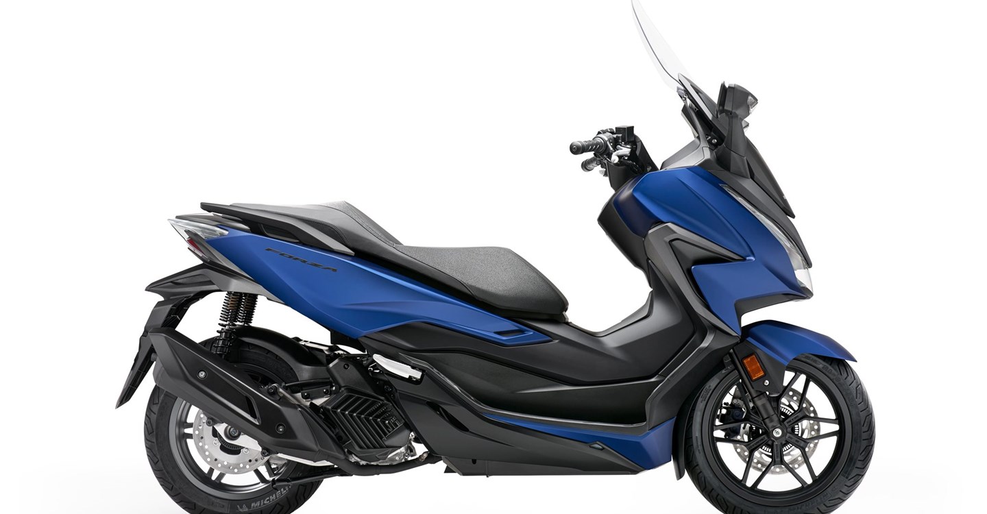 Honda Forza 125