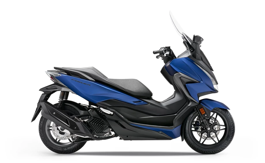 Honda Forza 125 Bild 8: Honda Forza 125