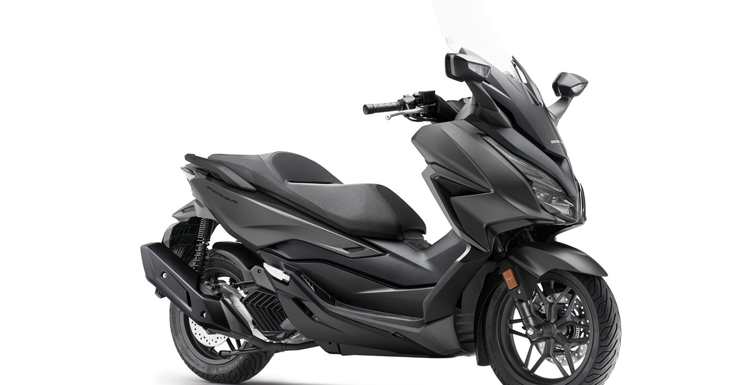 Honda Forza 125