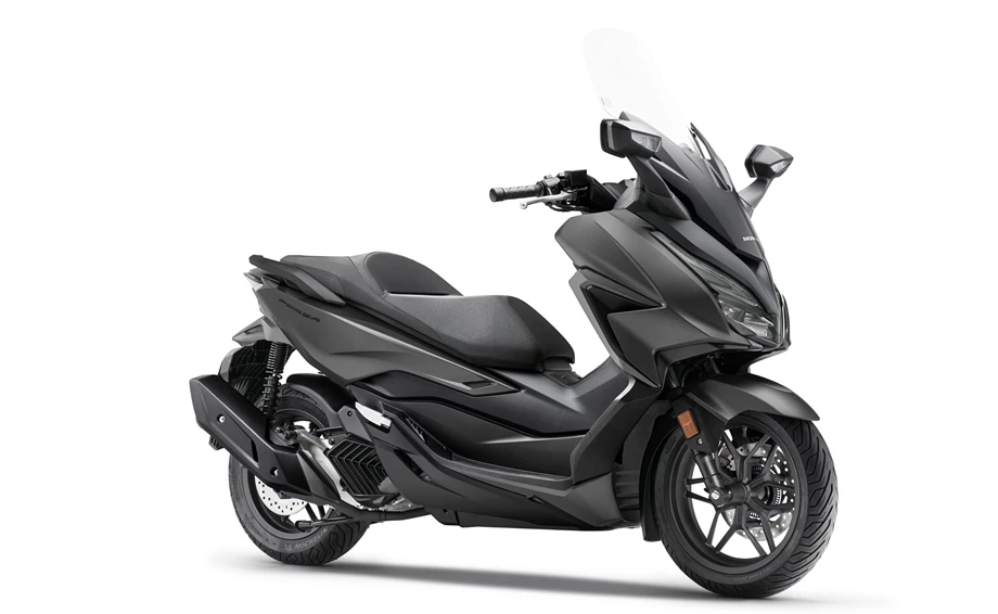 Honda Forza 125 Bild 10: Honda Forza 125