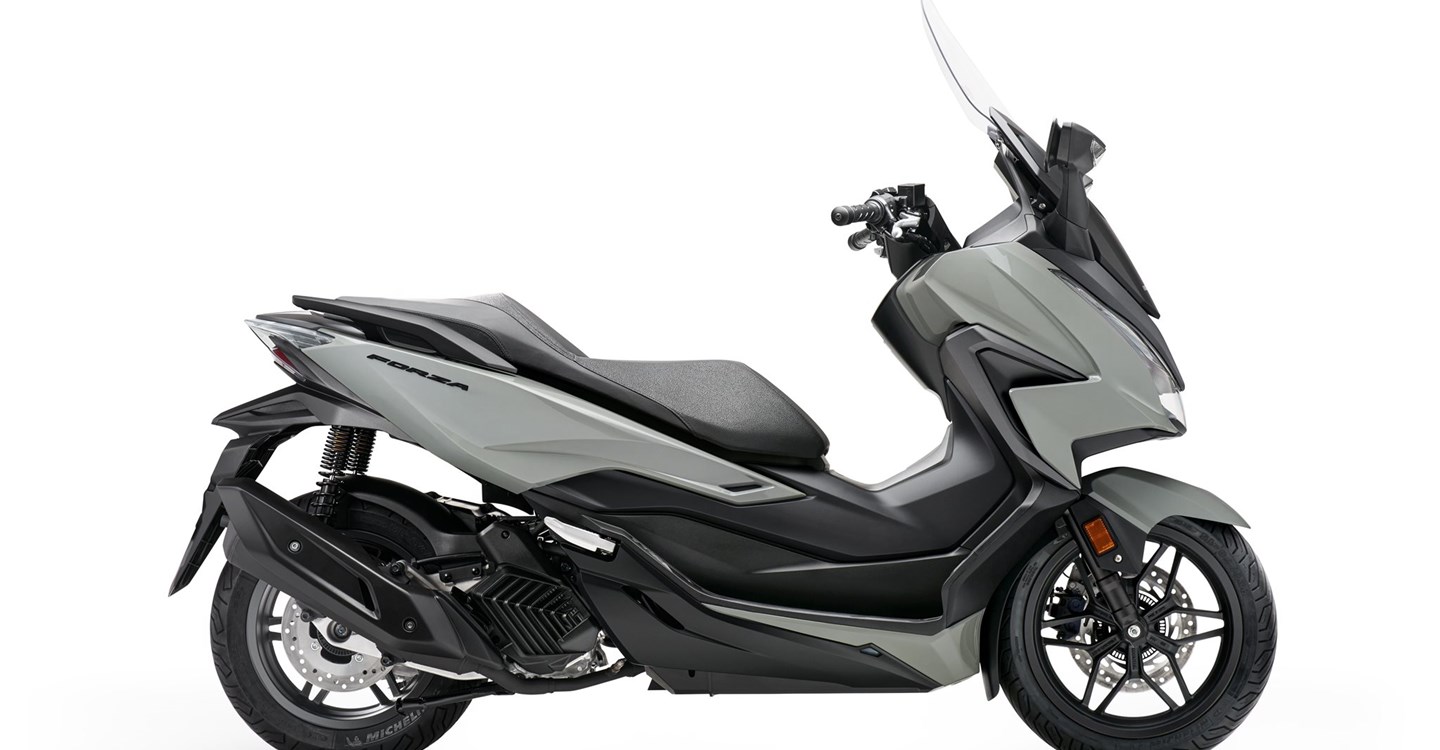 Honda Forza 125