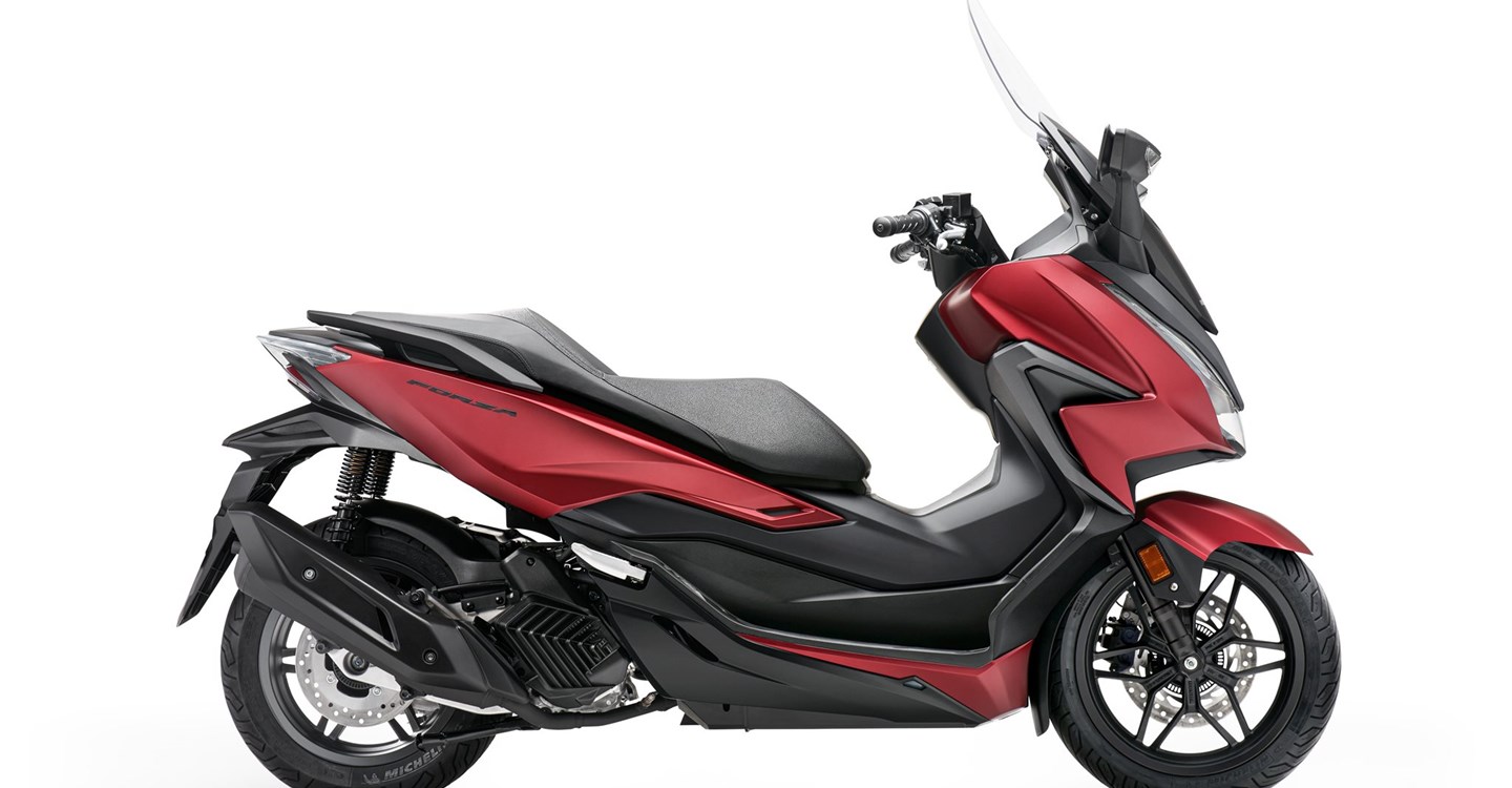 Honda Forza 125