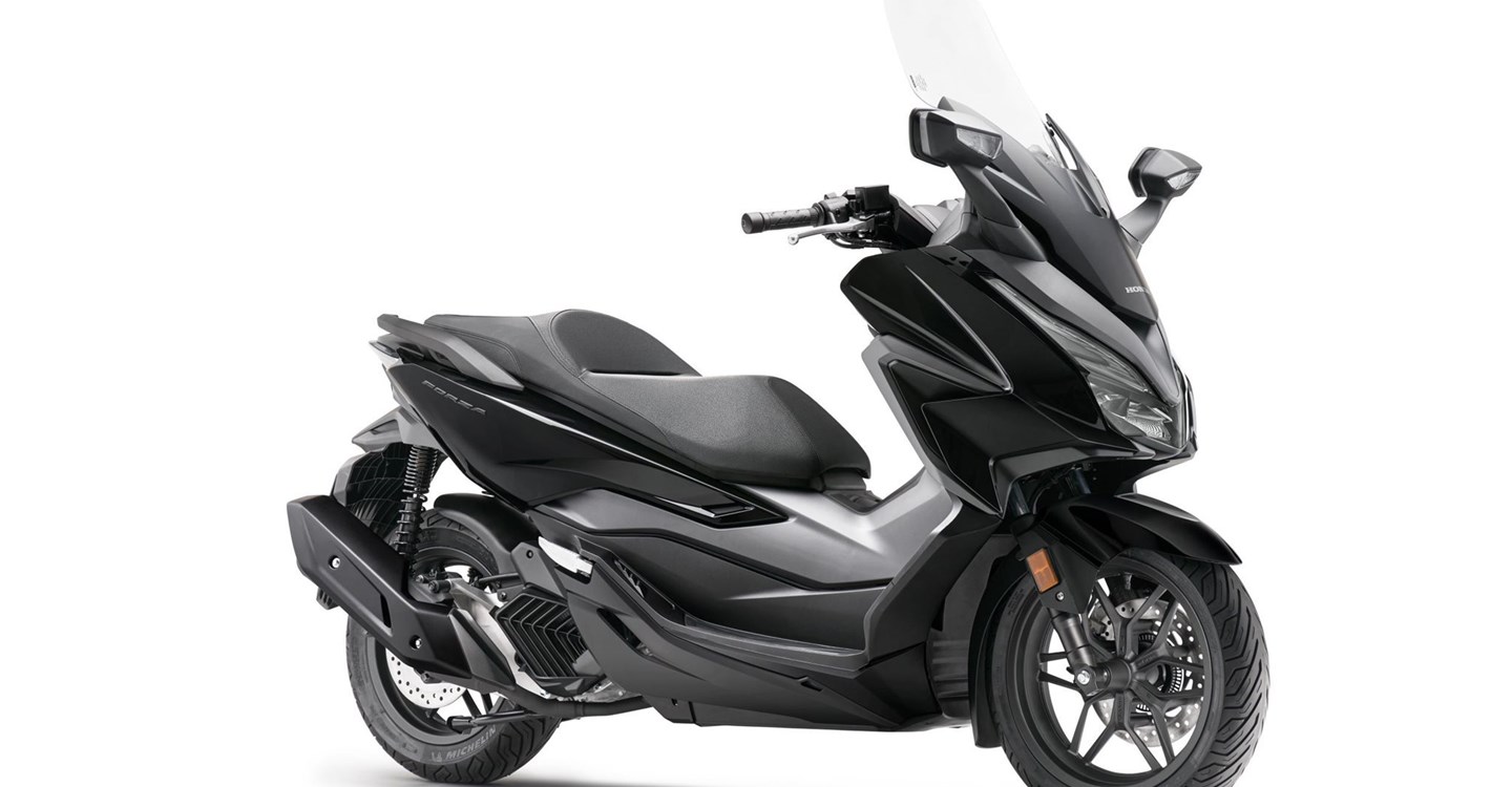 Honda Forza 125