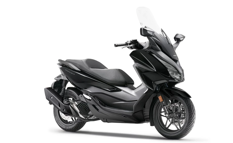 Honda Forza 125 Bild 20: Honda Forza 125
