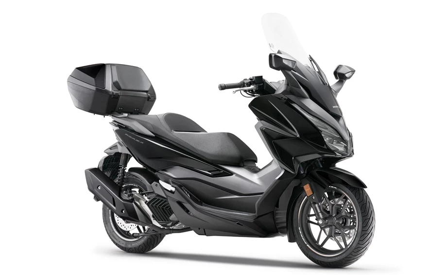 Honda Forza 125 Bild 21: Honda Forza 125