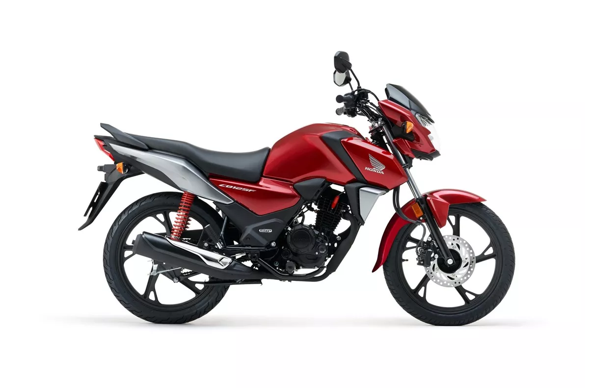 Honda CB125F Honda CB125F