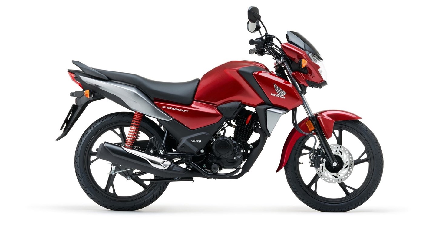 Honda CB125F